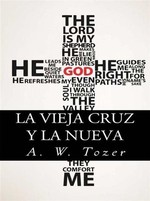 cover image of La Vieja Cruz Y La Nueva